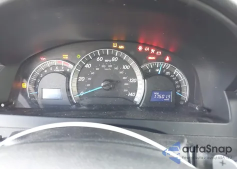 2014 Toyota Camry Se из США, поврежденный, VIN 4T1BF1FK5EU840387